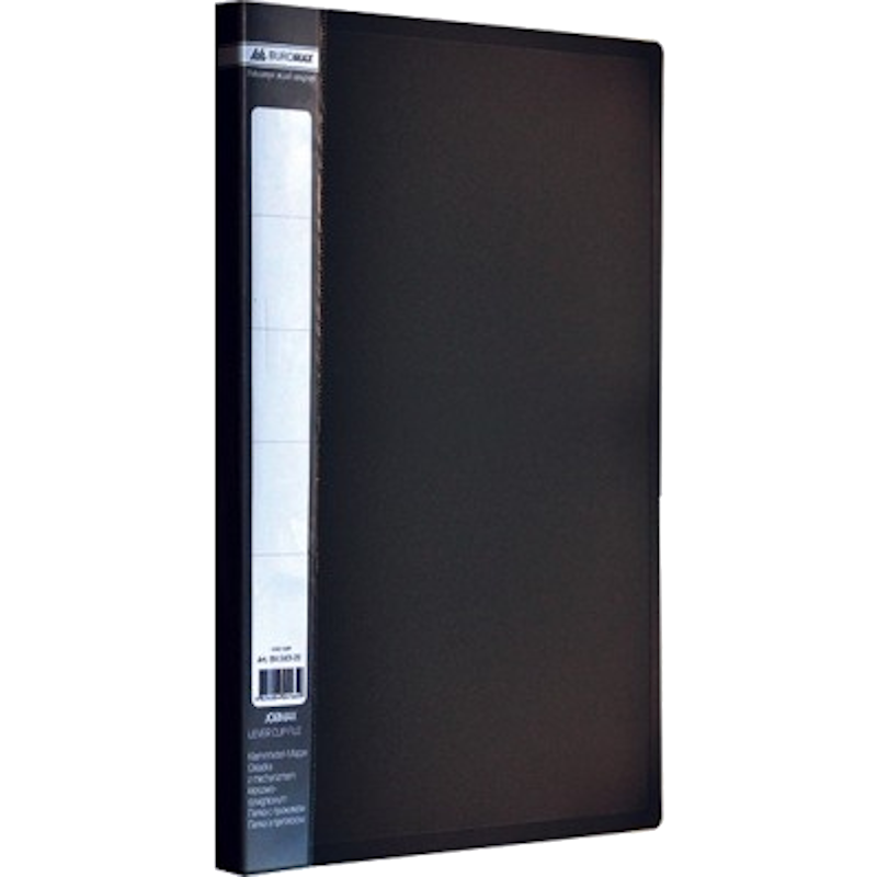 Папка з притиском BUROMAX (BM.3401-01)